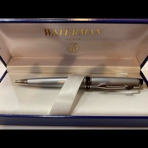Waterman ballpoint pen